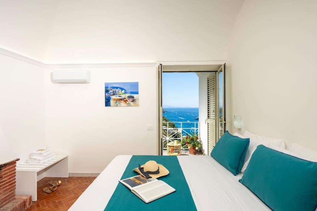 Апартаменты Casa Luma, Il Sogno Di Positano! Экстерьер фото