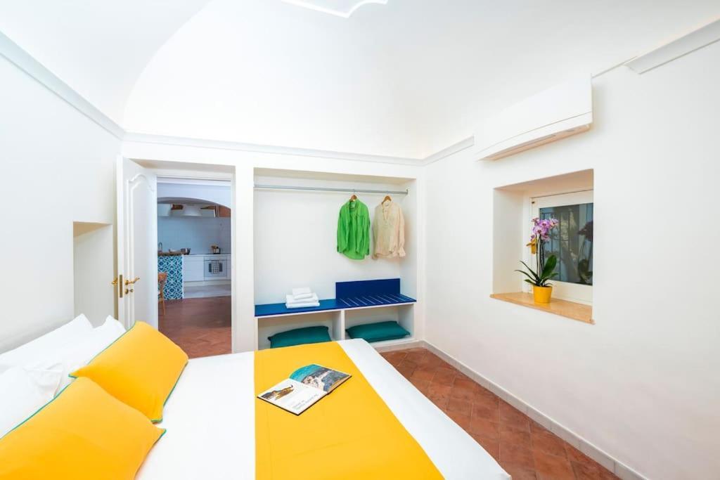 Апартаменты Casa Luma, Il Sogno Di Positano! Экстерьер фото