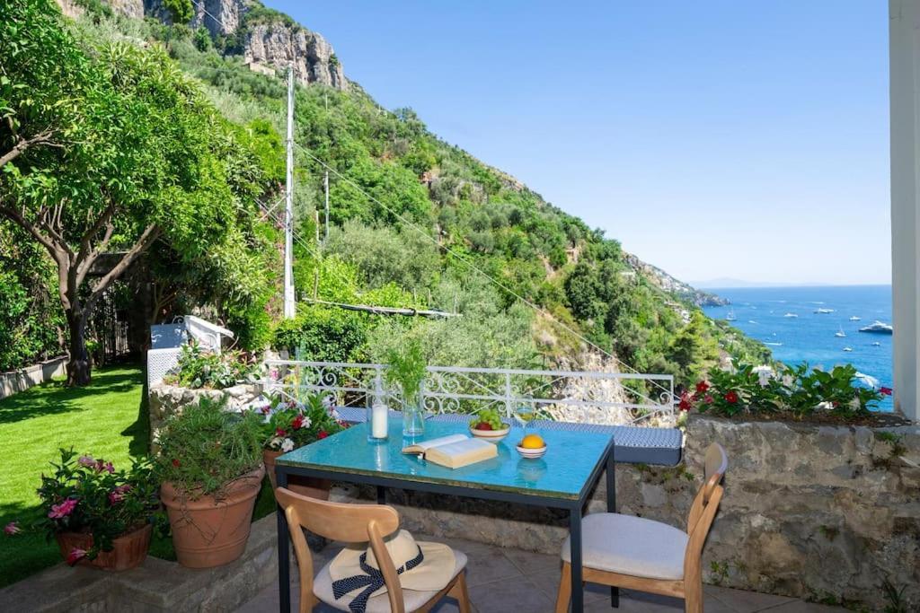 Апартаменты Casa Luma, Il Sogno Di Positano! Экстерьер фото